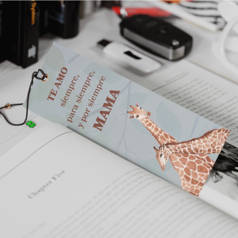 Bookmark Classic 6x2